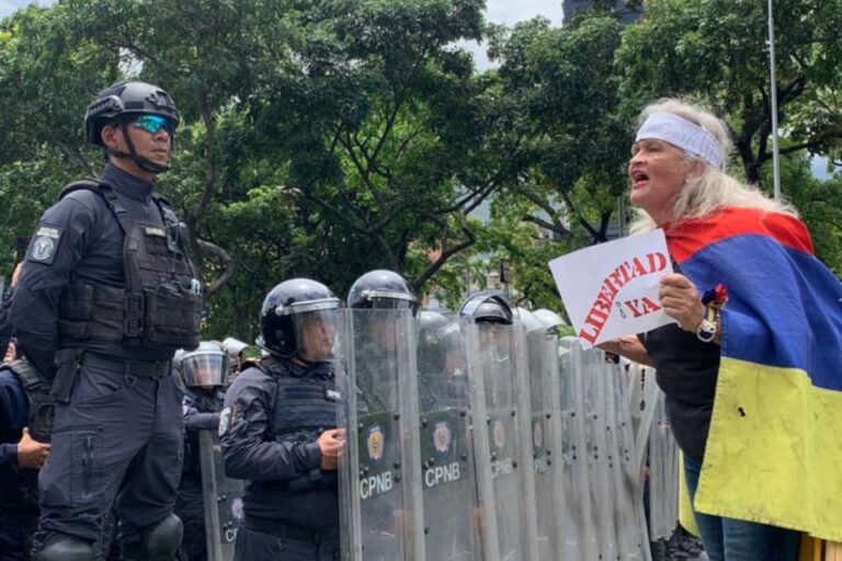 Foro Penal contabiliza 404 presos políticos hasta el 1 de junio: 39 extranjeros
