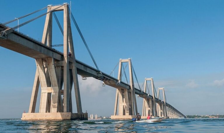 Anuncian ruta gratis para el Puente sobre el Lago