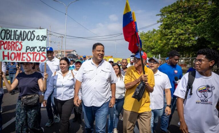 Ramírez Colina este 1 de mayo: “Cuando el aumento no se explica por sí solo, no es aumento”