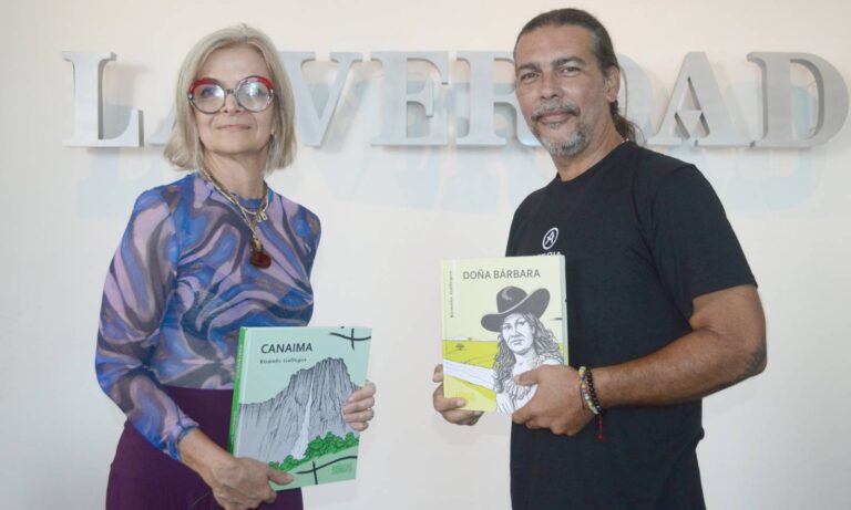 Rajatabla trae al Teatro Baralt su obra “Gallegos, selva, llano y palabra”