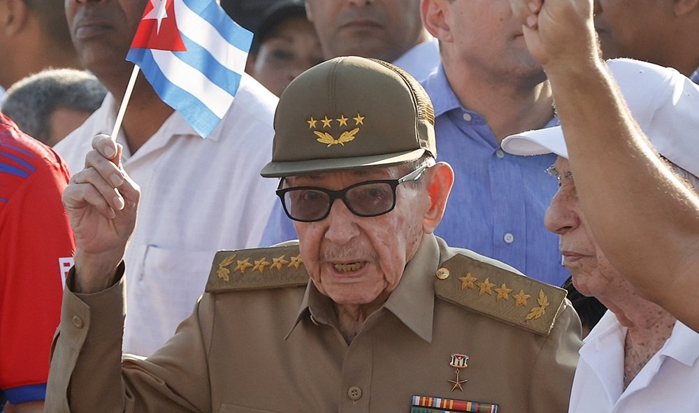 Marco Rubio califica a Raúl Castro como “fugitivo” de la Justicia estadounidense