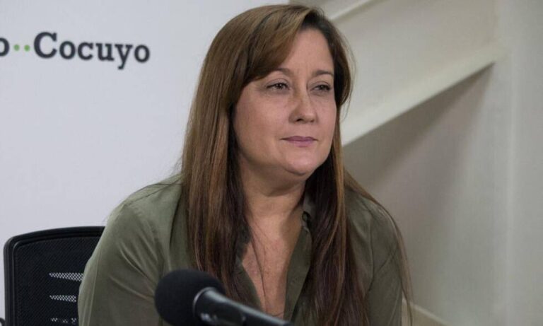 Rocío San Miguel regresa al país para atender procesos judiciales pendientes
