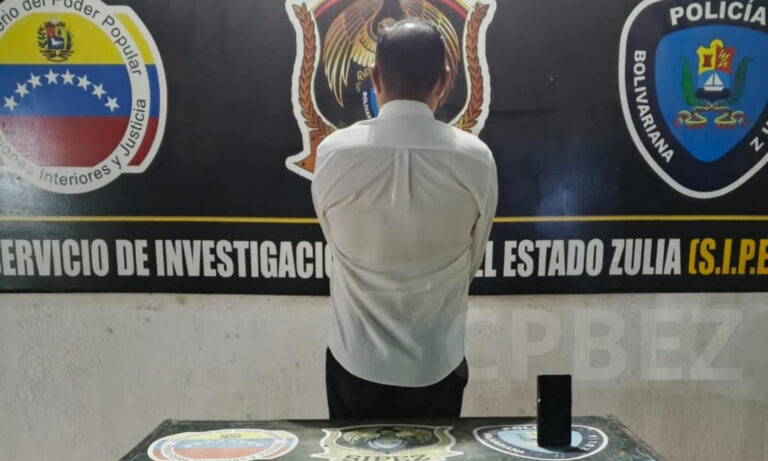 Detienen a sexagenario por acosar sexualmente a su hijastra de 16 años