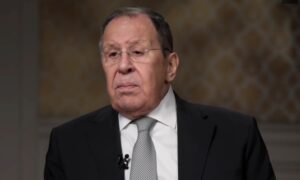 Lavrov acusa a EE. UU. de querer expulsar a Rusia del negocio petrolero en Venezuela