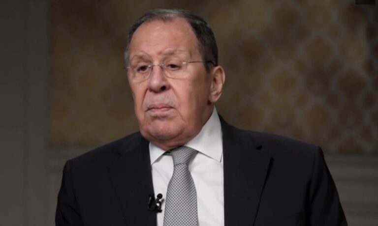 Lavrov acusa a EE. UU. de querer expulsar a Rusia del negocio petrolero en Venezuela