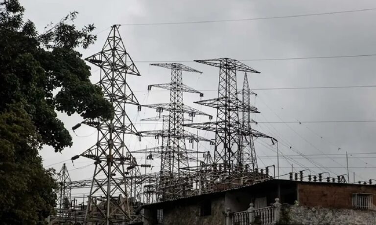 González Urrutia propone usar dinero venezolano bajo tutela de EE. UU. para la red eléctrica