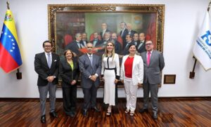 TSJ incorpora a 8 magistrados y ratifica como presidenta a Caryslia Rodríguez