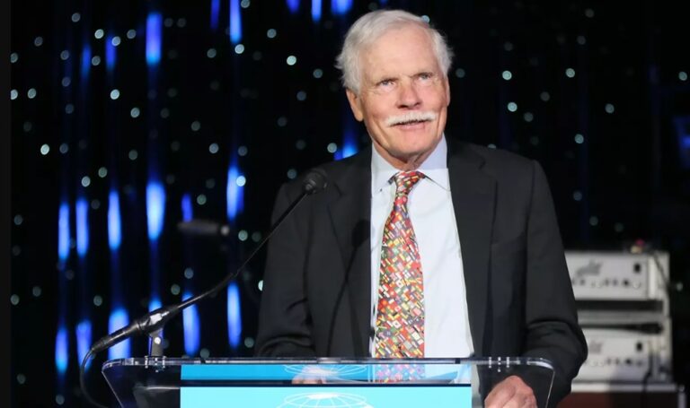 Muere a los 87 años Ted Turner, fundador de CNN y pionero de las noticias 24 horas