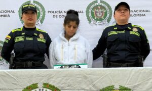 Capturan en Medellín a la “influencer” zuliana Valentina Mor por robo a extranjeros