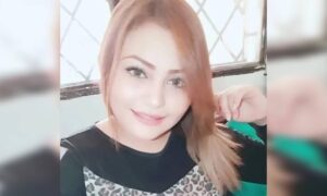 Denuncian que la presa política Yanín Pernía fue violada por 30 custodios