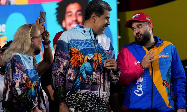 Hijo de Nicolás Maduro sobre el 3 de enero: “Todos pensábamos que ese día iba a morir”
