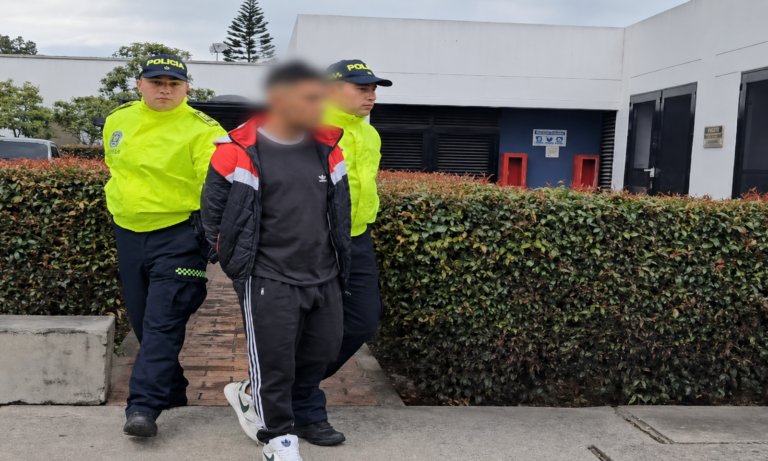 EE. UU. extradita desde Colombia a “Chuqui”, líder del “Tren de Aragua”