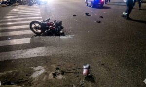 Reportan 132 muertos en abril en el país por accidentes viales: 56 eran motorizados