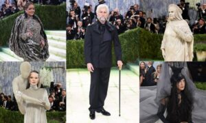 Los looks más extravagantes de la Met Gala 2026
