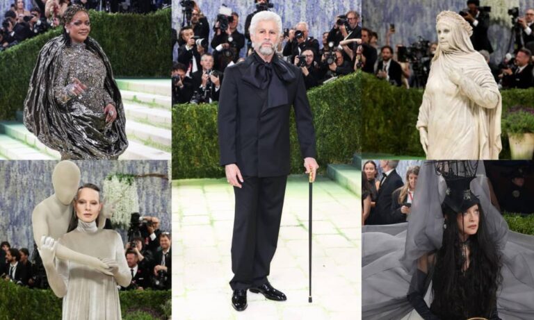 Los looks más extravagantes de la Met Gala 2026