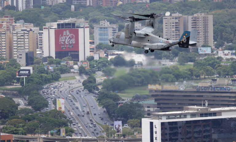 Provea denuncia “cesión de soberanía” tras sobrevuelo de EE. UU. en Caracas