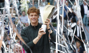 Sinner gana su quinto Masters 1.000 consecutivo en Madrid