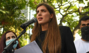 Italia confirma salida de Camilla Fabri desde Venezuela hacia su territorio