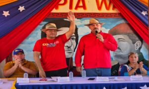 Realizan gabinete territorial comunal en la Alta Guajira para activar plan de abordaje integral