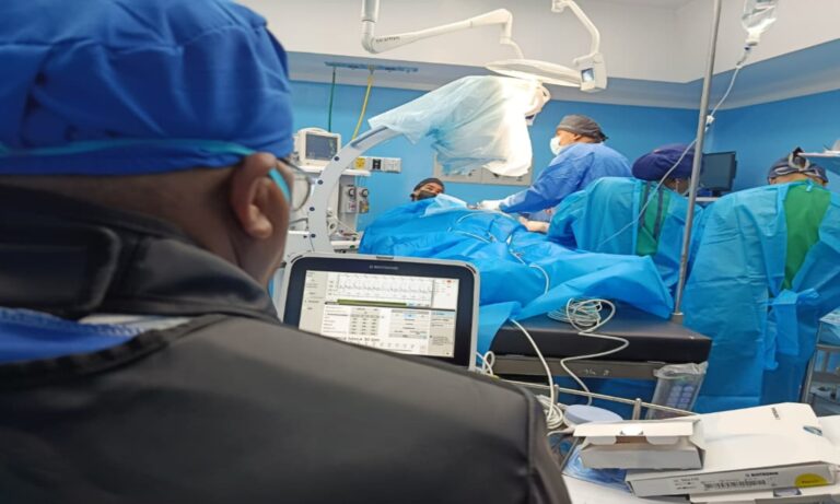 Plan Quirúrgico del Zulia registra más de 2.300 pacientes atendidos este año