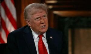 Trump afirma que EE. UU. ha obtenido “una fortuna” con el petróleo venezolano