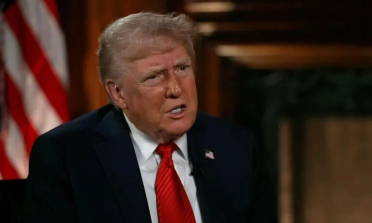 Trump afirma que EE. UU. ha obtenido “una fortuna” con el petróleo venezolano