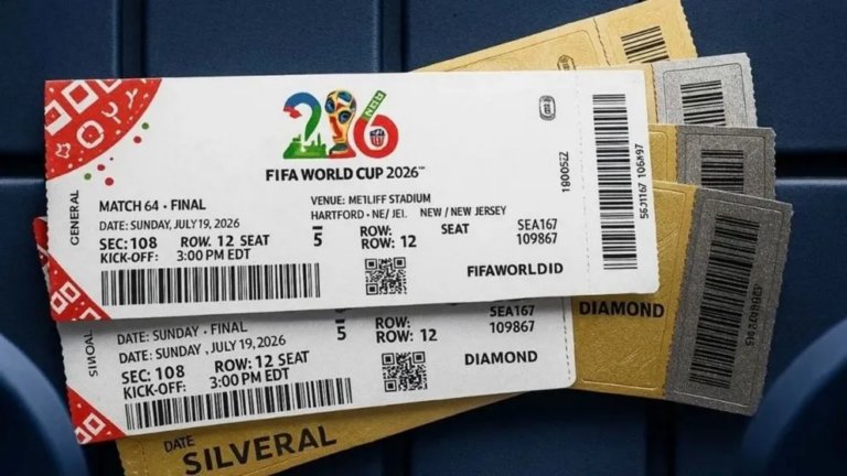 Crece la crítica por el alto costo de las entradas del Mundial: las más caras de la historia