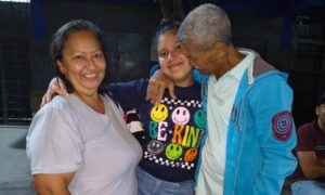 Excarcelan con medidas cautelares a la adolescente Samantha Hernández tras más de 5 meses en prisión