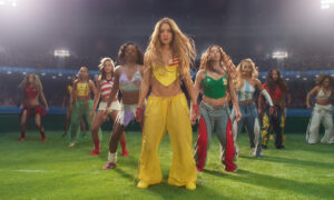 Shakira y Burna Boy estrenan el videoclip de “Dai Dai” para el Mundial 2026