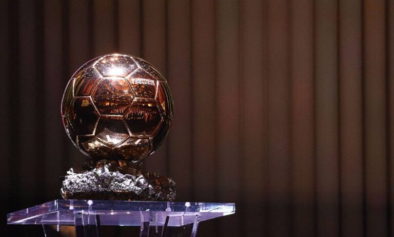 El Balón de Oro se entregará el 26 de octubre en Londres
