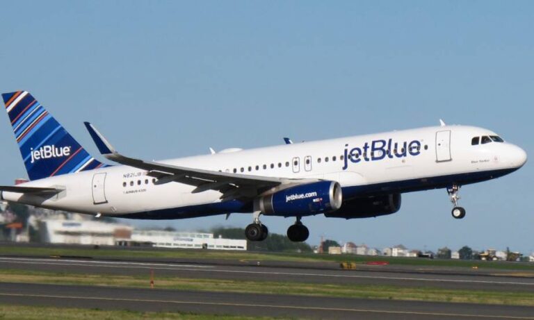 JetBlue anuncia planes de lanzar este año vuelos directos entre Fort Lauderdale y Caracas