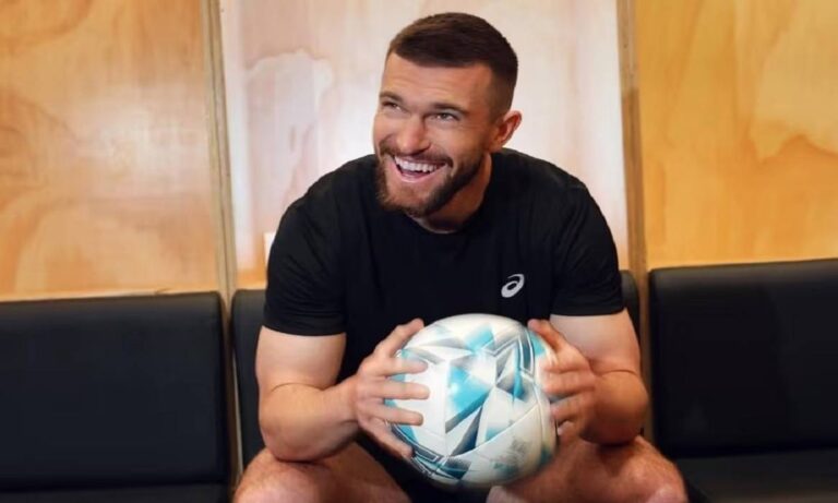 Argentinos convierten en “leyenda” a Tim Payne, el jugador “menos conocido” del Mundial