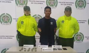 Colombia captura en la frontera a “Caraota”, presunto miembro del “Tren de Aragua”