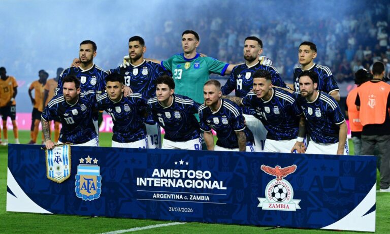 Messi, Álvarez y el “Dibu” lideran la convocatoria de Argentina para el Mundial