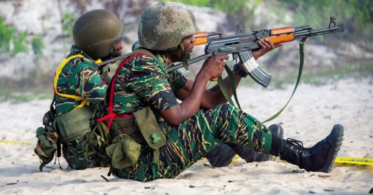 Guyana denuncia nuevos ataques armados contra patrullas en frontera con Venezuela
