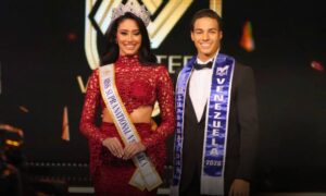 Juan Carlos Da Silva es electo Míster Supranacional Venezuela