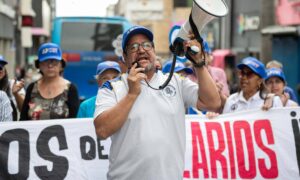 Profesores reiteran llamado a paro de 24 horas de universidades públicas