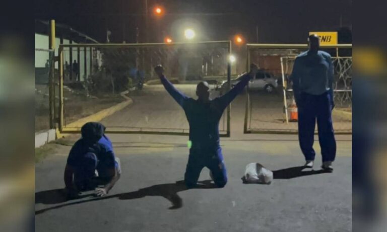 Excarcelan a los últimos 3 policías metropolitanos del caso Puente Llaguno en 2002