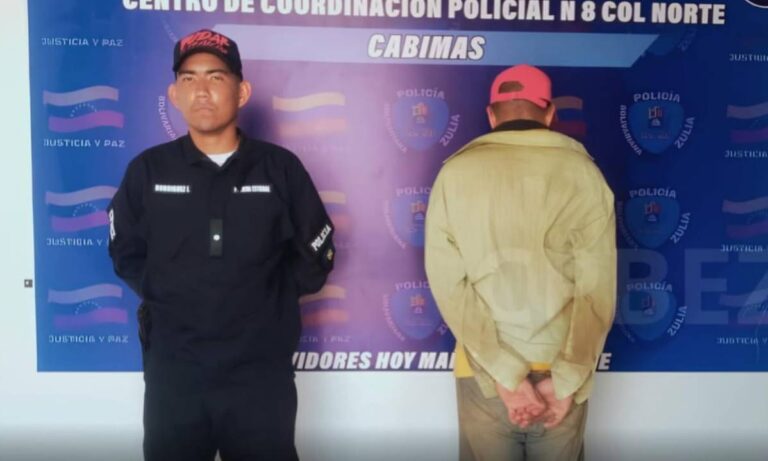Amenaza de muerte y abusa sexualmente de su madre