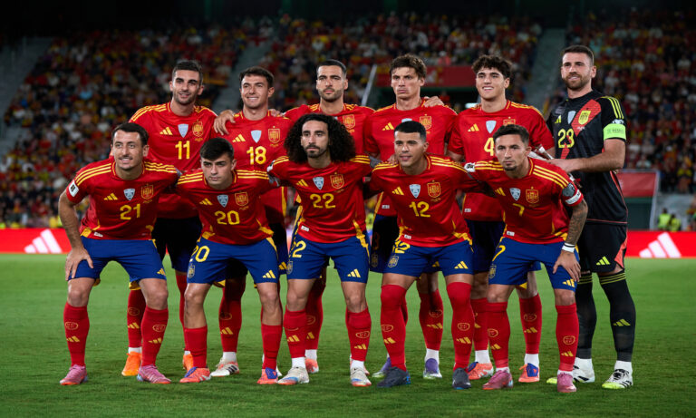 España anuncia convocatoria para el Mundial sin jugadores del Real Madrid