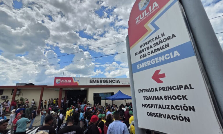 Gobernación reinaugura el Hospital II “Nuestra Señora del Carmen” en Machiques