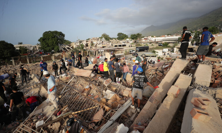 OCHA destina 15 millones de dólares para la respuesta humanitaria en Venezuela