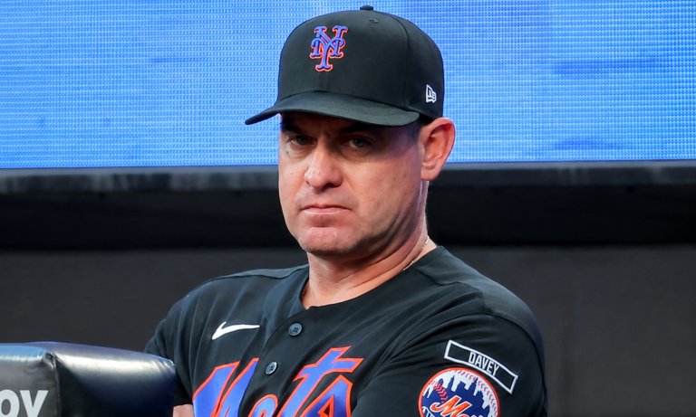 Los Mets de Nueva York despiden a Carlos Mendoza