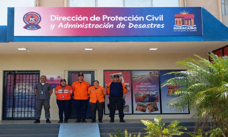 Alcaldía de Maracaibo activa más de 20 centros de acopio para afectados por los terremotos