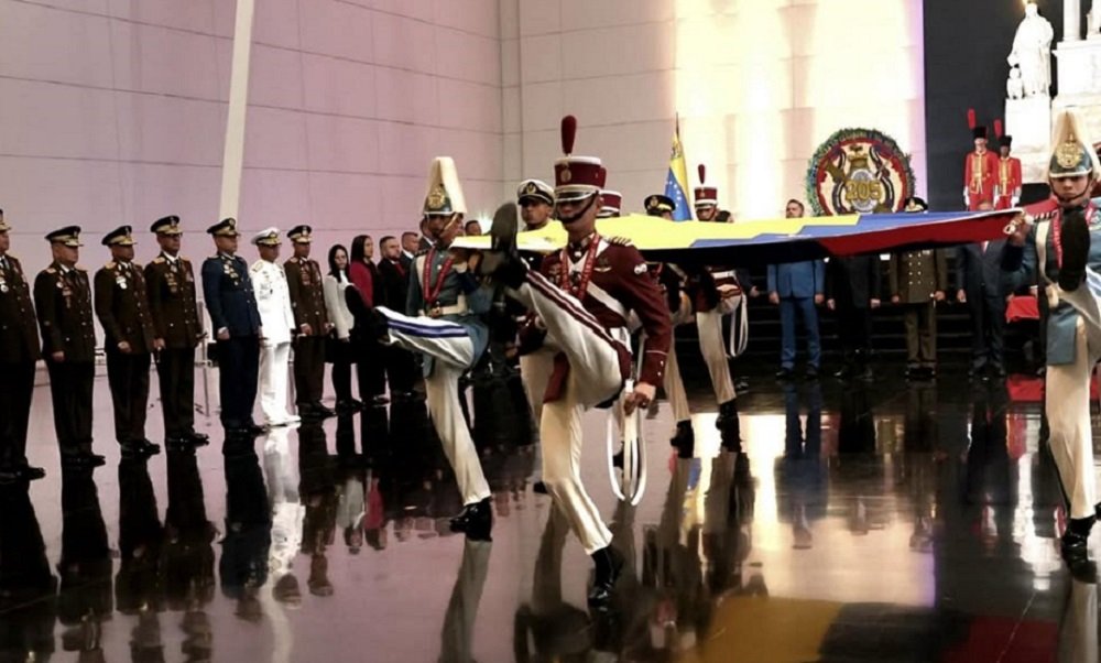 Conmemoran 205 años de la Batalla de Carabobo y el Día del Ejército Bolivariano