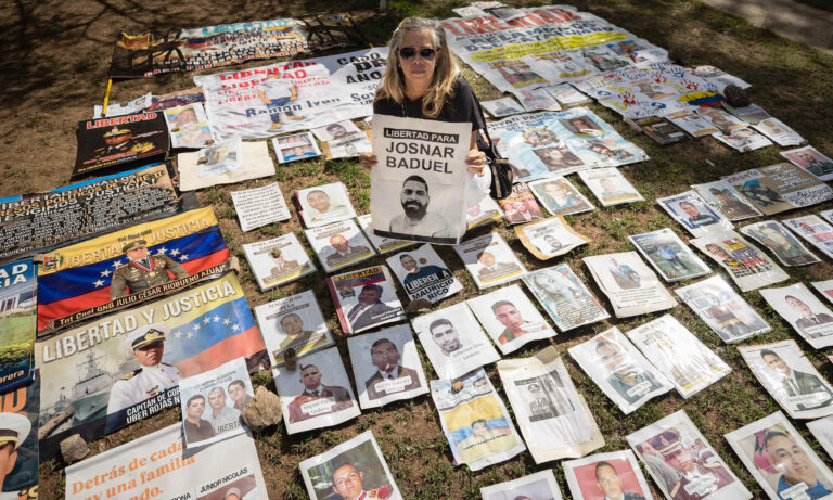 Foro Penal reporta 894 excarcelaciones de presos políticos desde enero