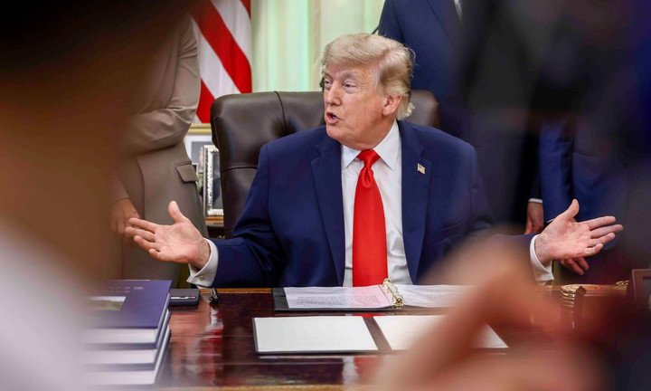 Trump anuncia que EE. UU. e Irán firmarán acuerdo de paz este domingo