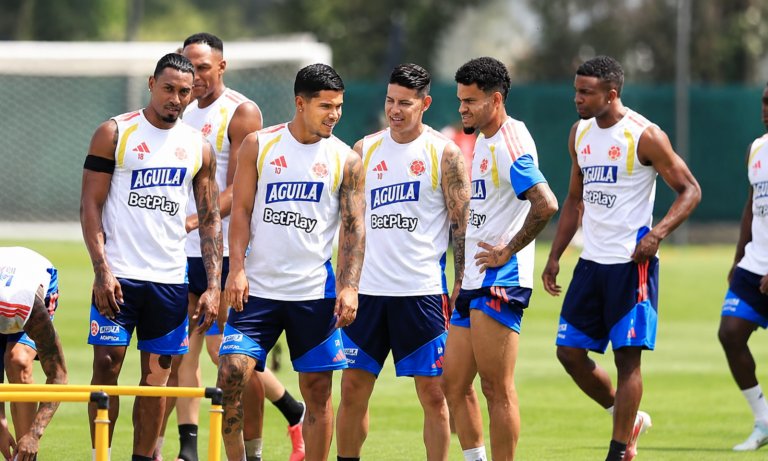 Colombia y Uzbekistán debutan este miércoles en el Mundial 2026