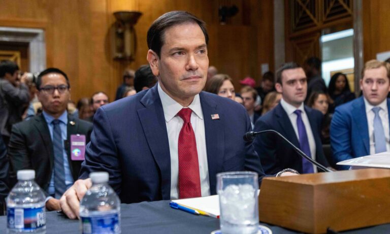 Rubio asegura que trabaja para crear condiciones para elecciones libres en Venezuela