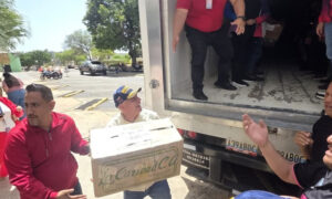 Anuncian recolección de 300 toneladas de ayuda en la Alcaldía de Maracaibo